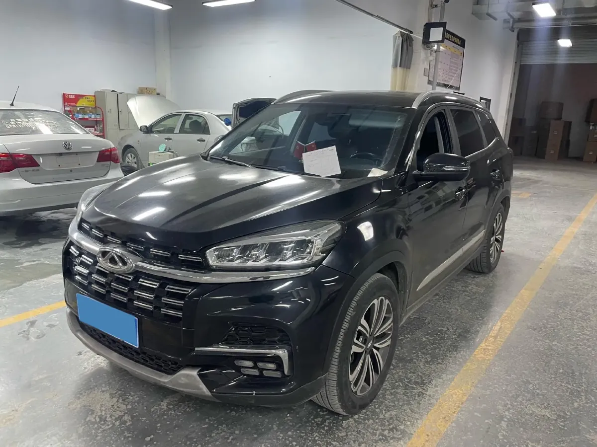 2020 Chery Tiggo 8 1.6T 197HP L4 7DCT,autocango,china used car exporter,china ev exporter,chinese used car exporter,chinese used ev exporter