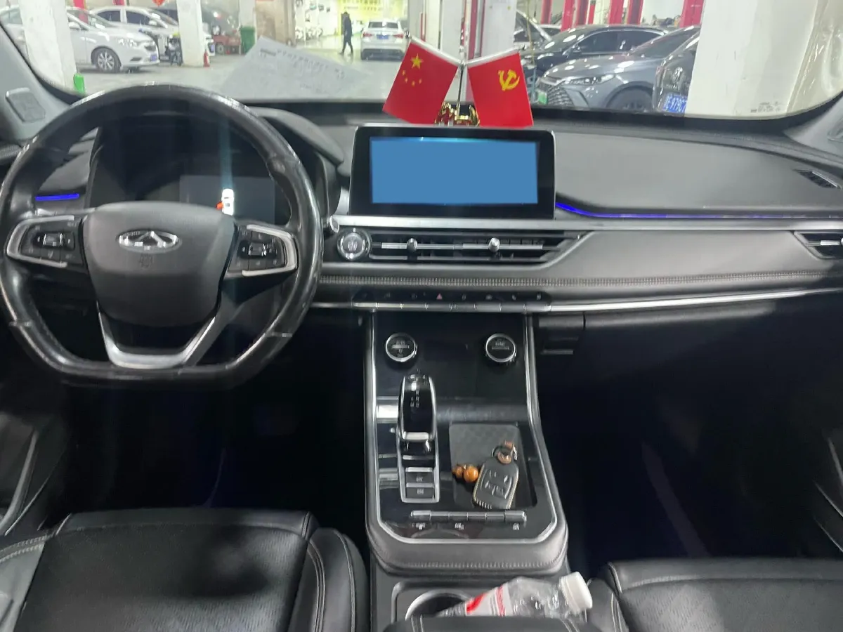 2020 Chery Tiggo 8 1.6T 197HP L4 7DCT,autocango,china used car exporter,china ev exporter,chinese used car exporter,chinese used ev exporter