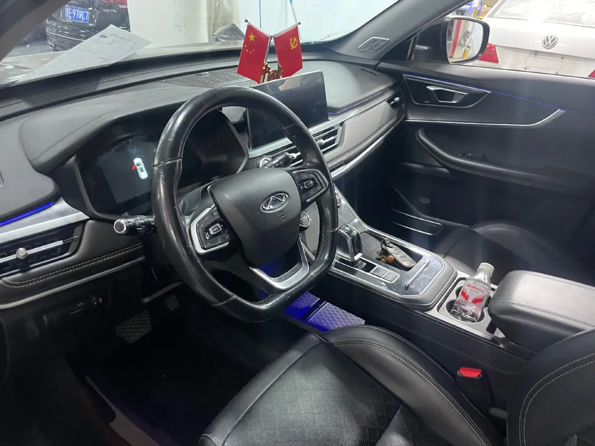 2020 Chery Tiggo 8 1.6T 197HP L4 7DCT,autocango,china used car exporter,china ev exporter,chinese used car exporter,chinese used ev exporter