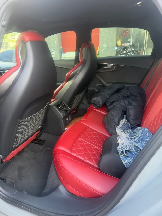 2022 Audi S4 3.0T 354HP V6 8AT,autocango,china used car exporter,china ev exporter,chinese used car exporter,chinese used ev exporter