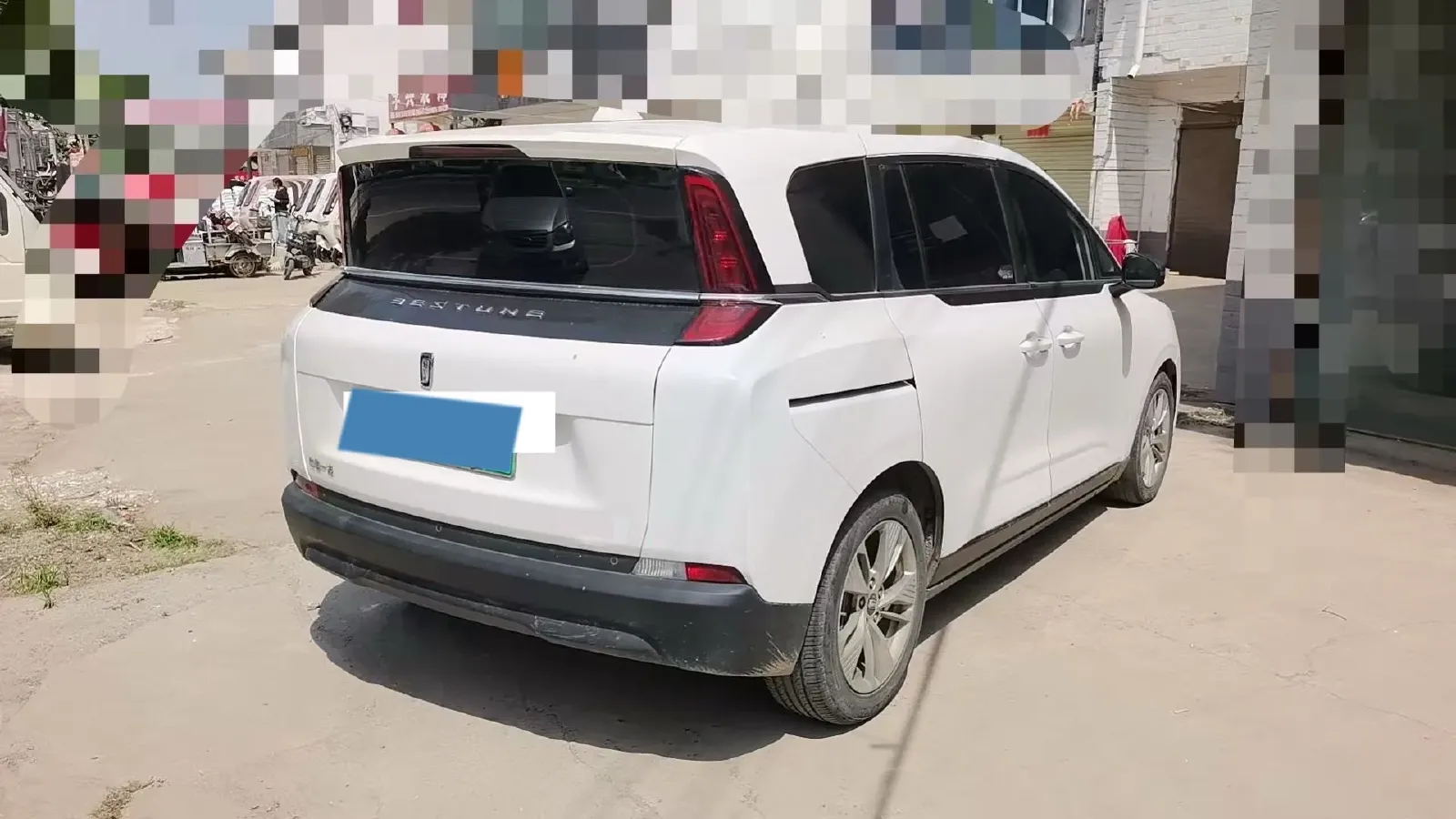 2021 Bestune NAT BEV 55KWH,autocango,china used car exporter,china ev exporter,chinese used car exporter,chinese used ev exporter