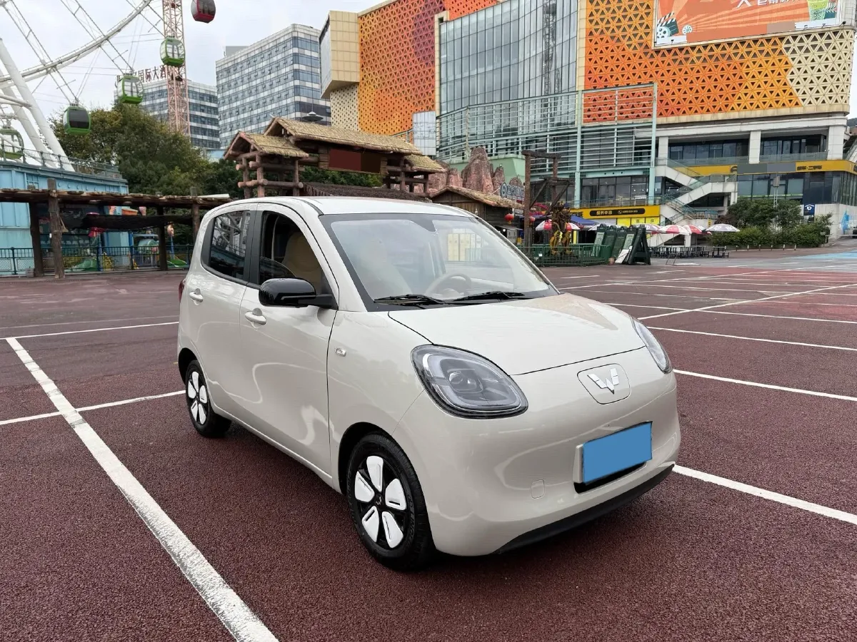 2025 WuLing HongGuang MINI EV BEV 16.2KWH,autocango,china used car exporter,china ev exporter,chinese used car exporter,chinese used ev exporter