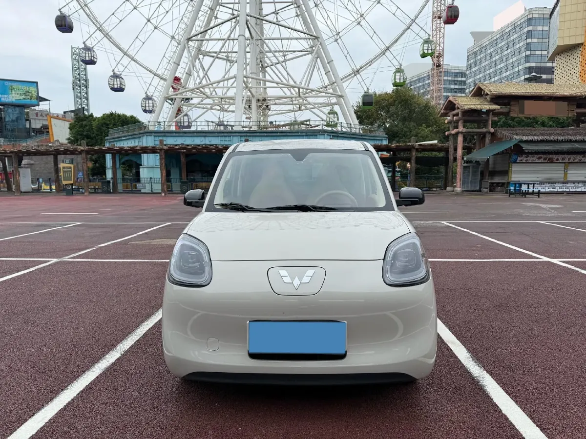 2025 WuLing HongGuang MINI EV BEV 16.2KWH,autocango,china used car exporter,china ev exporter,chinese used car exporter,chinese used ev exporter