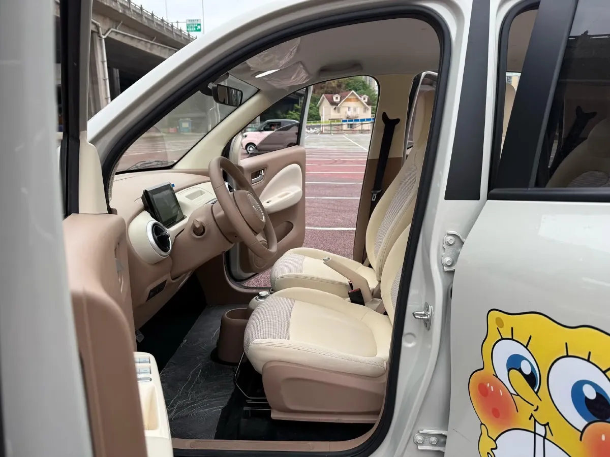 2025 WuLing HongGuang MINI EV BEV 16.2KWH,autocango,china used car exporter,china ev exporter,chinese used car exporter,chinese used ev exporter