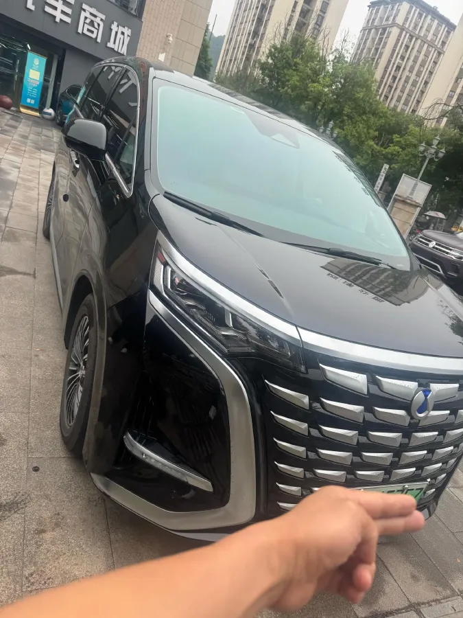 2024 Denza D9 1.5T 139HP L4 E-CVT PHEV 40KWH,autocango,china used car exporter,china ev exporter,chinese used car exporter,chinese used ev exporter