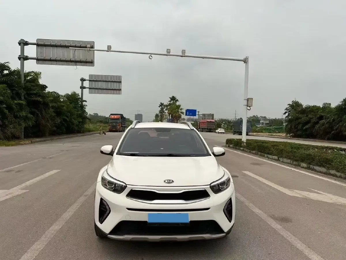 2019 Kia KX1 1.4L 100HP L4 6AT,autocango,china used car exporter,china ev exporter,chinese used car exporter,chinese used ev exporter