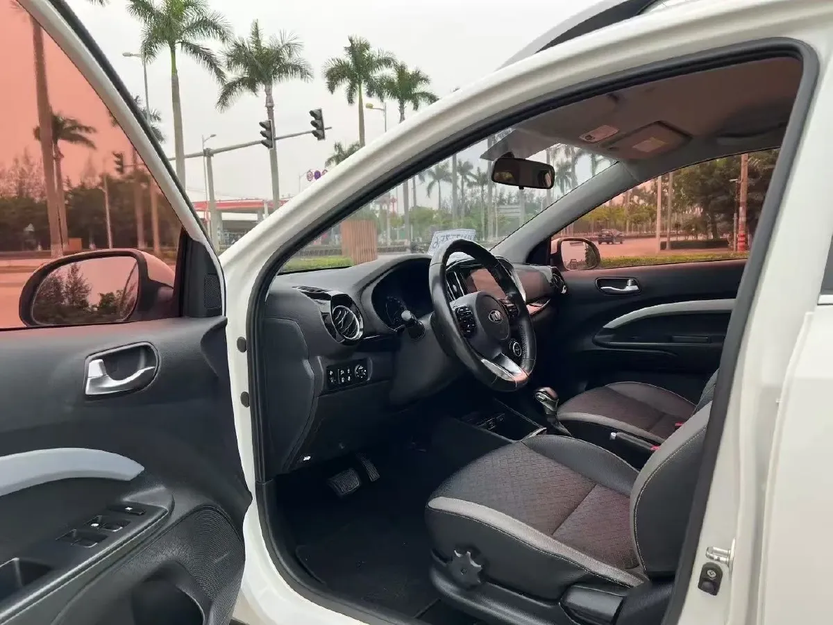 2019 Kia KX1 1.4L 100HP L4 6AT,autocango,china used car exporter,china ev exporter,chinese used car exporter,chinese used ev exporter