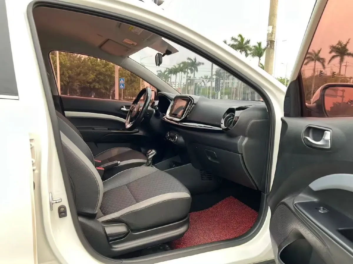 2019 Kia KX1 1.4L 100HP L4 6AT,autocango,china used car exporter,china ev exporter,chinese used car exporter,chinese used ev exporter