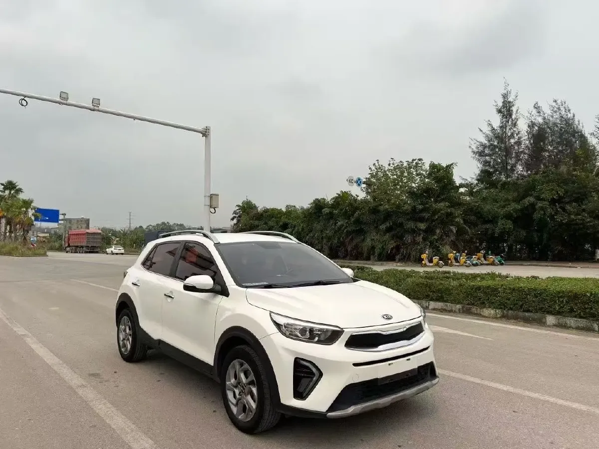 2019 Kia KX1 1.4L 100HP L4 6AT,autocango,china used car exporter,china ev exporter,chinese used car exporter,chinese used ev exporter