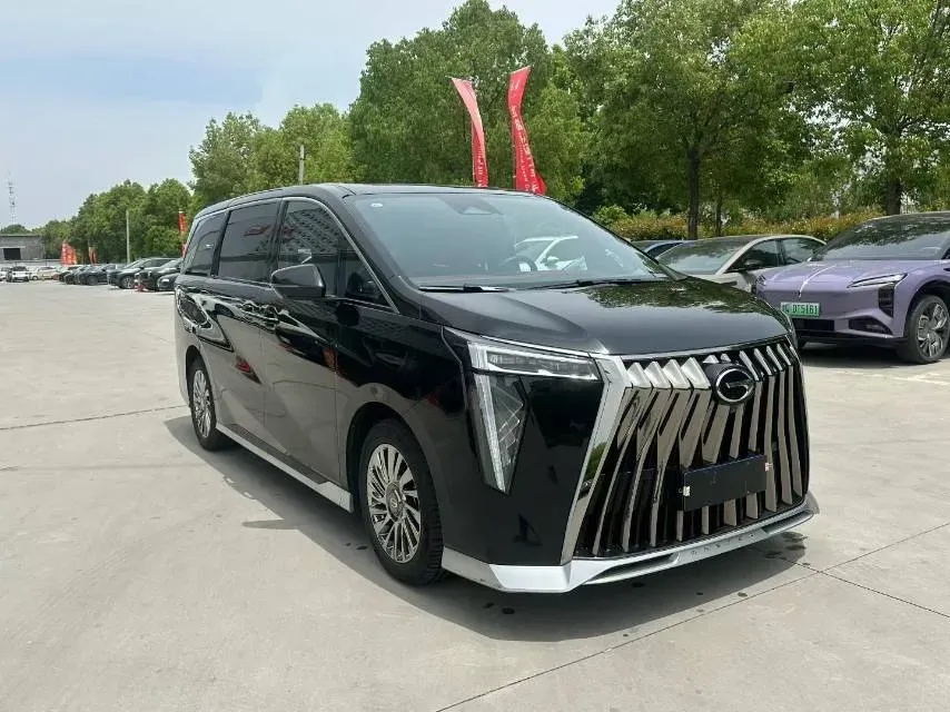 2024 GAC Trumpchi M8 2.0T 252HP L4 8AT,autocango,china used car exporter,china ev exporter,chinese used car exporter,chinese used ev exporter