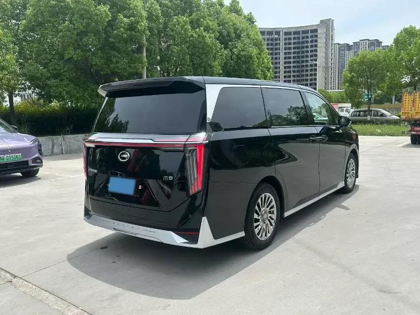2024 GAC Trumpchi M8 2.0T 252HP L4 8AT,autocango,china used car exporter,china ev exporter,chinese used car exporter,chinese used ev exporter