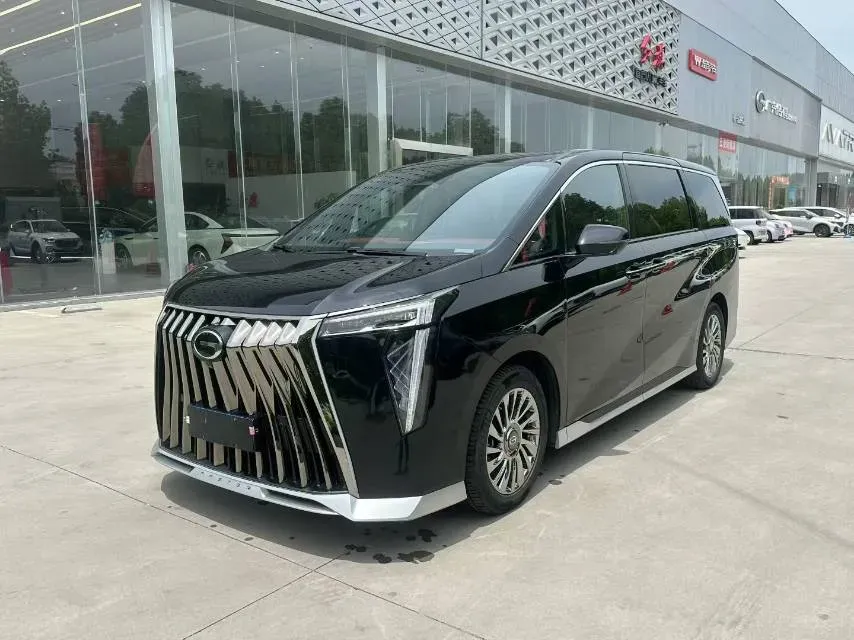 2024 GAC Trumpchi M8 2.0T 252HP L4 8AT,autocango,china used car exporter,china ev exporter,chinese used car exporter,chinese used ev exporter