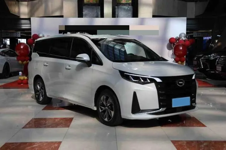 2023 GAC Trumpchi M6 1.5T 177HP L4 7DCT,autocango,china used car exporter,china ev exporter,chinese used car exporter,chinese used ev exporter
