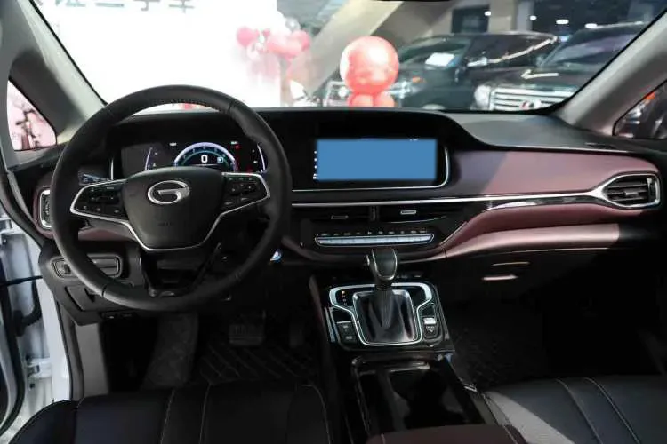 2023 GAC Trumpchi M6 1.5T 177HP L4 7DCT,autocango,china used car exporter,china ev exporter,chinese used car exporter,chinese used ev exporter
