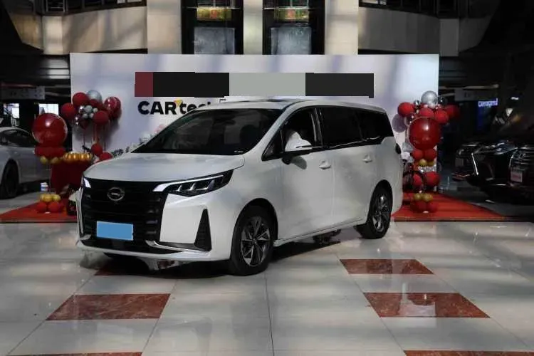 2023 GAC Trumpchi M6 1.5T 177HP L4 7DCT,autocango,china used car exporter,china ev exporter,chinese used car exporter,chinese used ev exporter