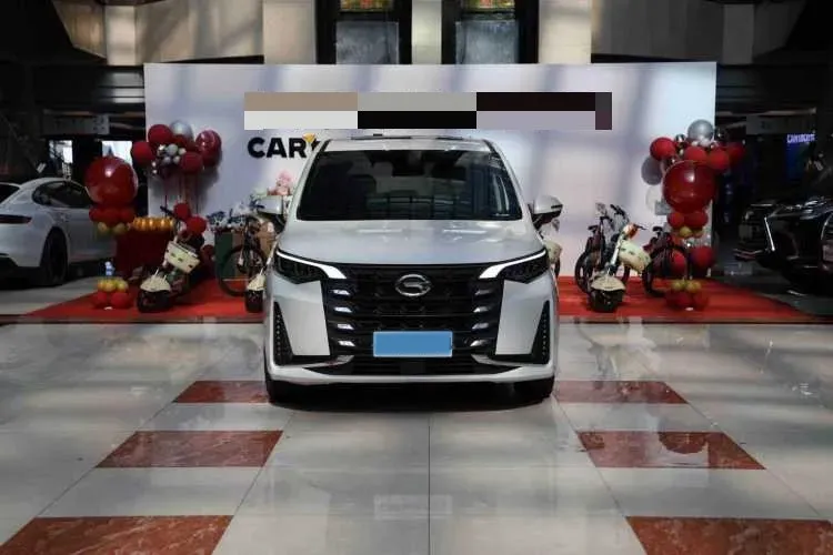 2023 GAC Trumpchi M6 1.5T 177HP L4 7DCT,autocango,china used car exporter,china ev exporter,chinese used car exporter,chinese used ev exporter