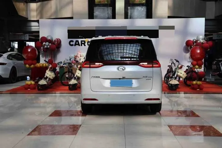 2023 GAC Trumpchi M6 1.5T 177HP L4 7DCT,autocango,china used car exporter,china ev exporter,chinese used car exporter,chinese used ev exporter