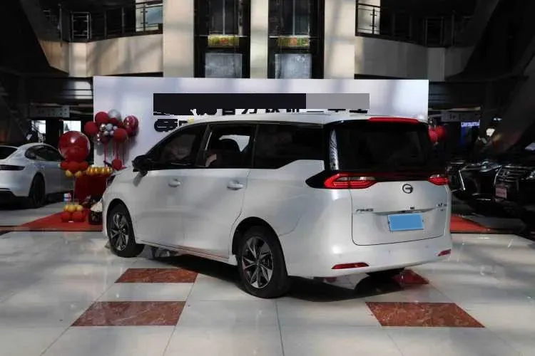 2023 GAC Trumpchi M6 1.5T 177HP L4 7DCT,autocango,china used car exporter,china ev exporter,chinese used car exporter,chinese used ev exporter