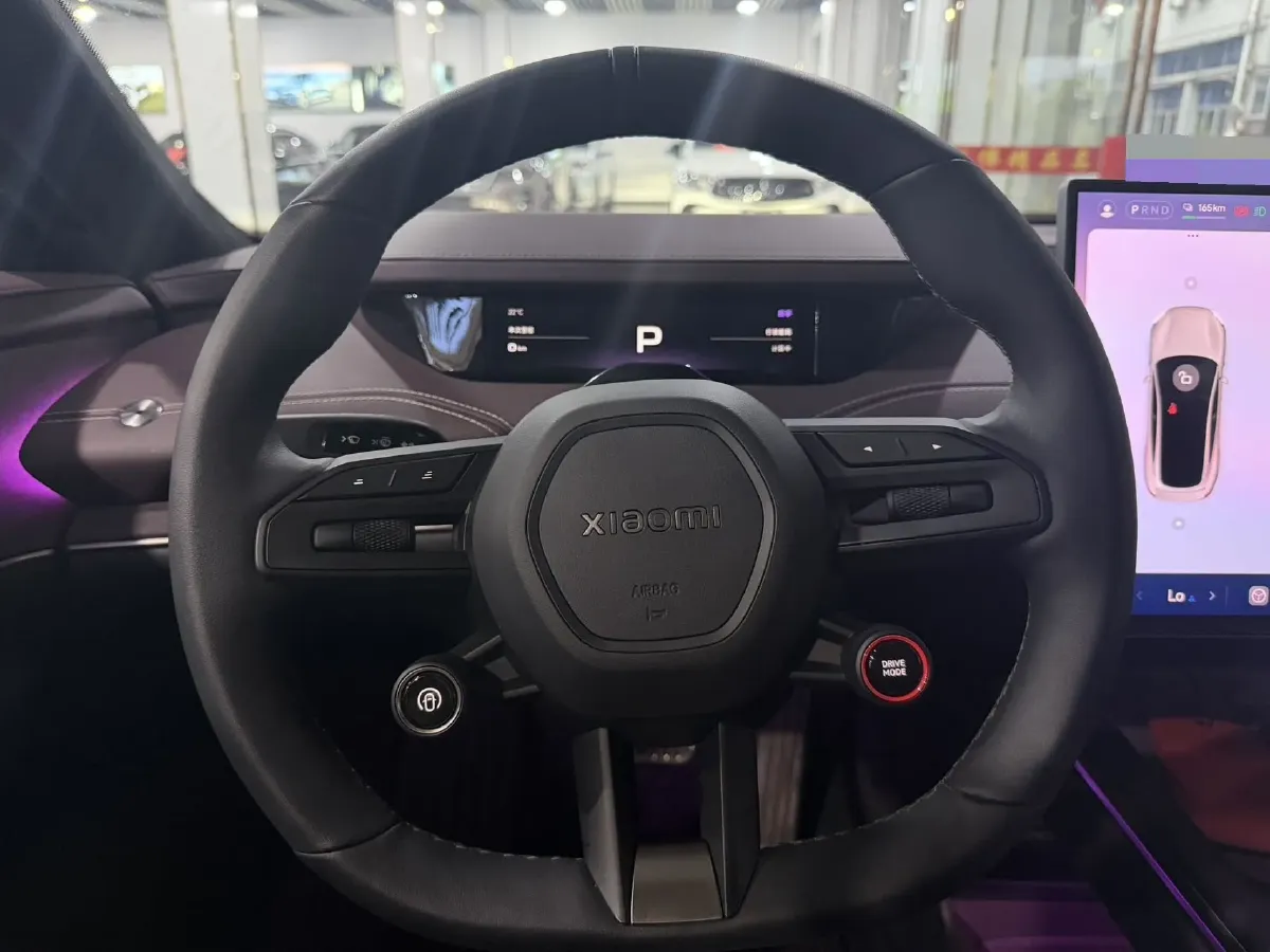 2024 MI SU7 BEV 101KWH,autocango,china used car exporter,china ev exporter,chinese used car exporter,chinese used ev exporter