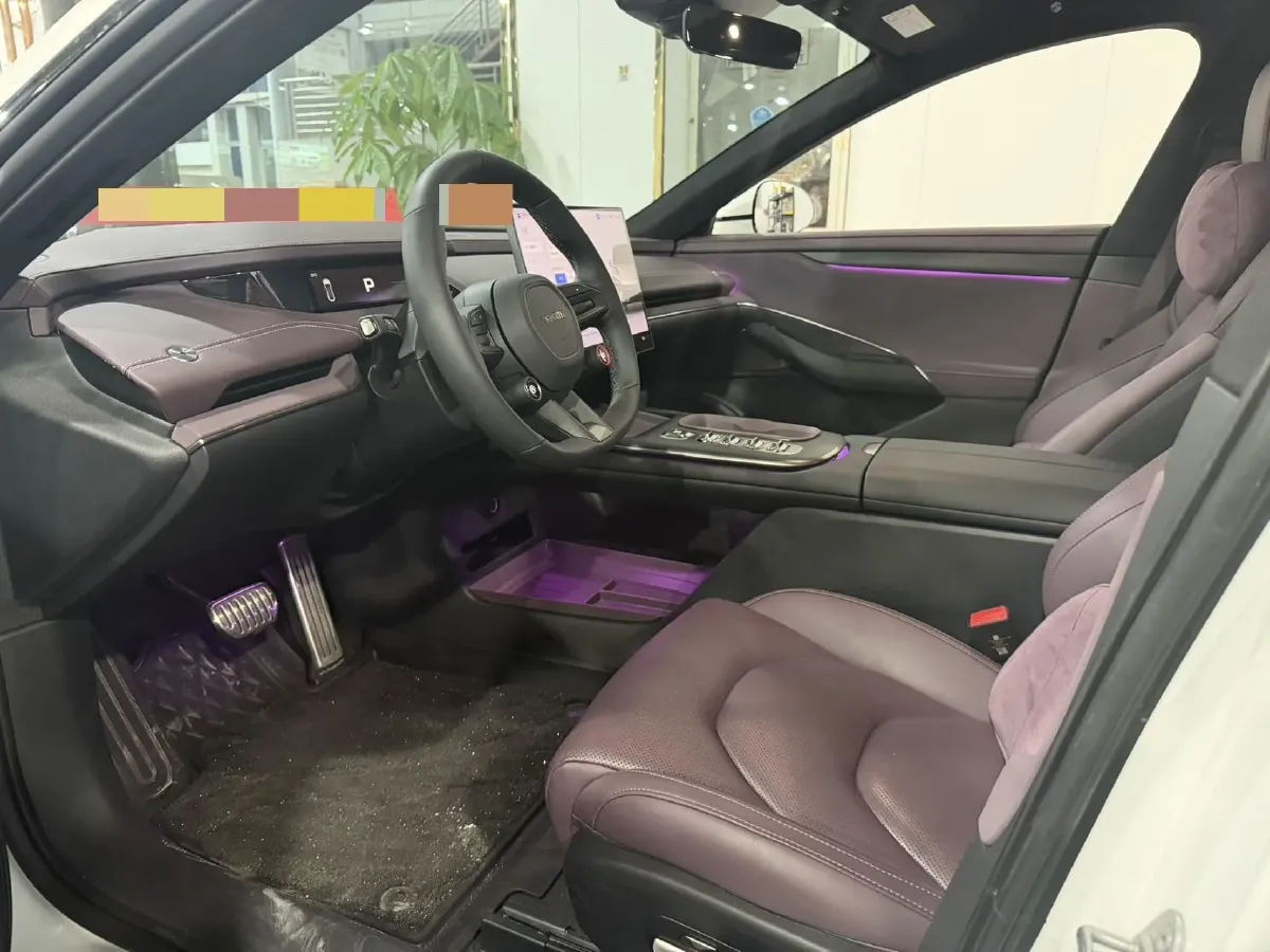 2024 MI SU7 BEV 101KWH,autocango,china used car exporter,china ev exporter,chinese used car exporter,chinese used ev exporter