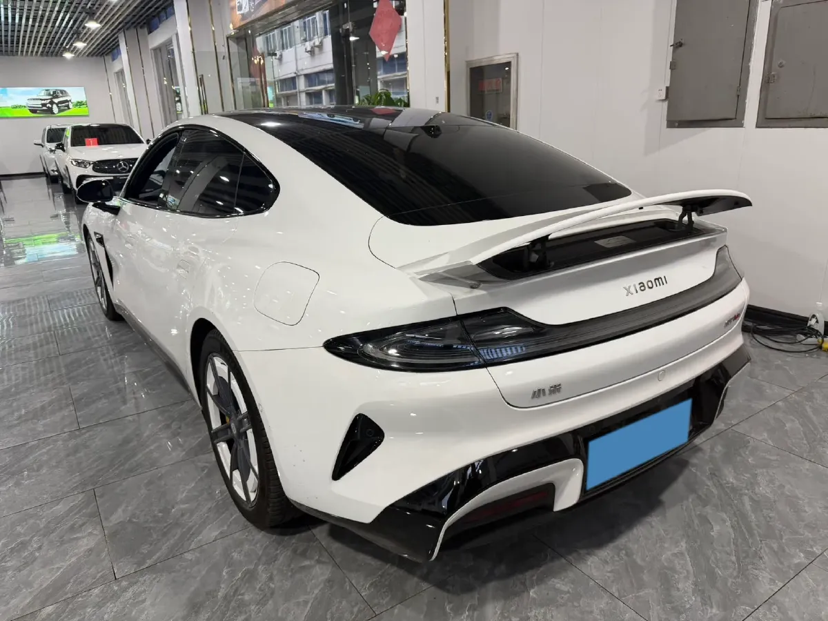 2024 MI SU7 BEV 101KWH,autocango,china used car exporter,china ev exporter,chinese used car exporter,chinese used ev exporter
