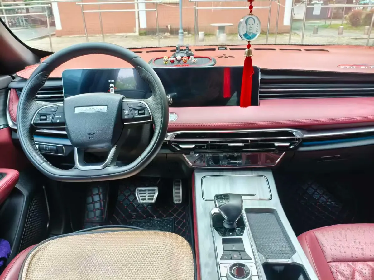 2023 Jetour X70 Plus 1.5T 156HP L4 6DCT,autocango,china used car exporter,china ev exporter,chinese used car exporter,chinese used ev exporter