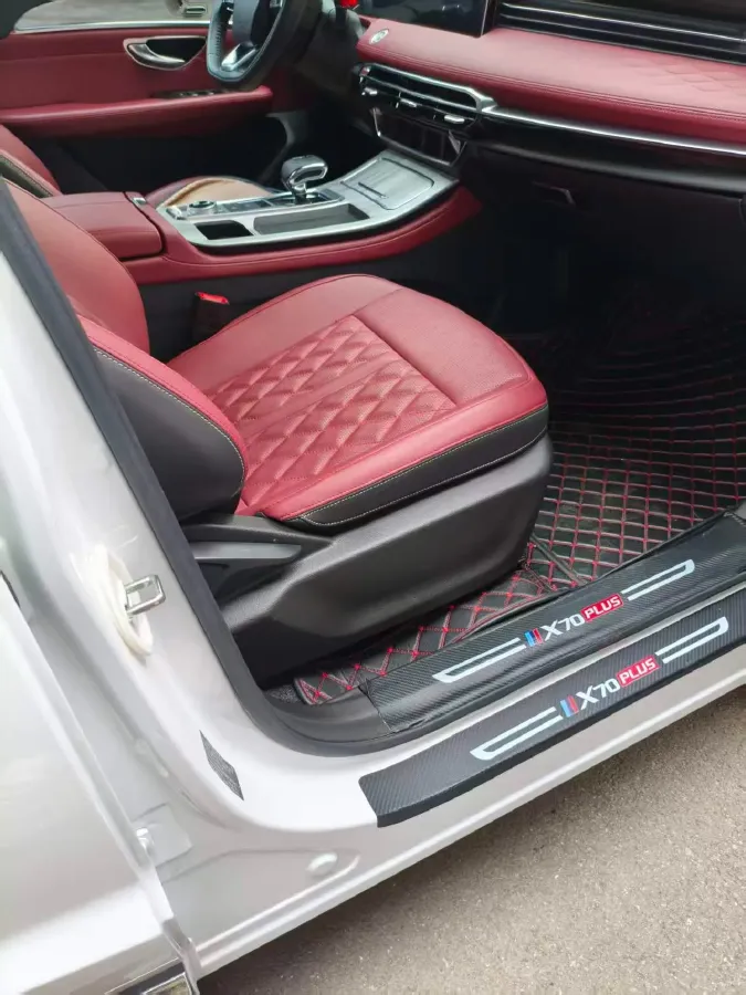 2023 Jetour X70 Plus 1.5T 156HP L4 6DCT,autocango,china used car exporter,china ev exporter,chinese used car exporter,chinese used ev exporter
