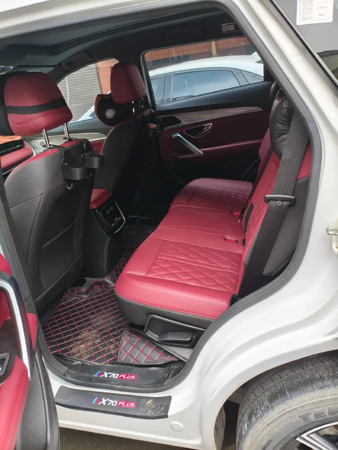 2023 Jetour X70 Plus 1.5T 156HP L4 6DCT,autocango,china used car exporter,china ev exporter,chinese used car exporter,chinese used ev exporter