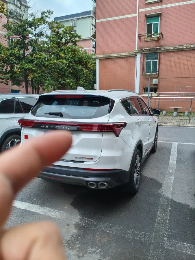 2023 Jetour X70 Plus 1.5T 156HP L4 6DCT,autocango,china used car exporter,china ev exporter,chinese used car exporter,chinese used ev exporter