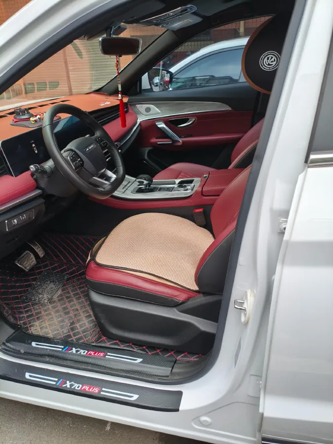 2023 Jetour X70 Plus 1.5T 156HP L4 6DCT,autocango,china used car exporter,china ev exporter,chinese used car exporter,chinese used ev exporter