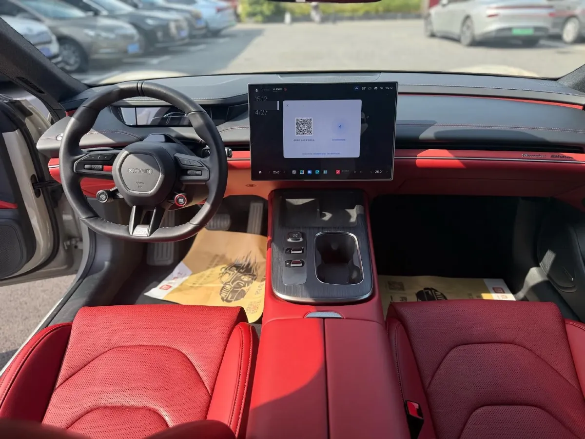 2024 MI SU7 BEV 73.6KWH,autocango,china used car exporter,china ev exporter,chinese used car exporter,chinese used ev exporter