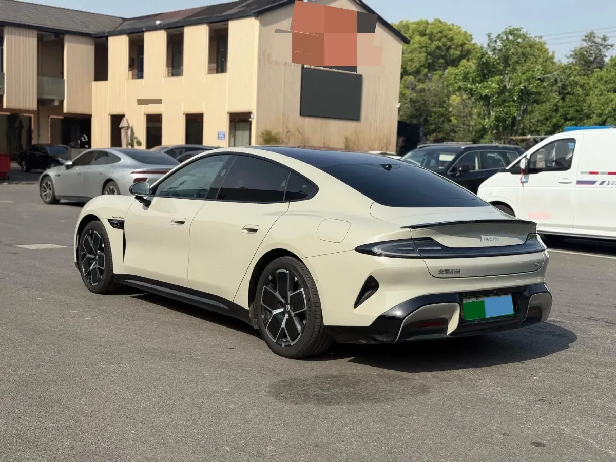 2024 MI SU7 BEV 73.6KWH,autocango,china used car exporter,china ev exporter,chinese used car exporter,chinese used ev exporter