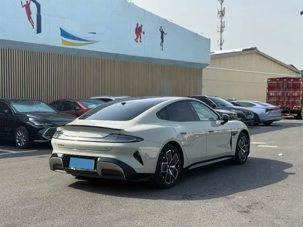 2024 MI SU7 BEV 73.6KWH,autocango,china used car exporter,china ev exporter,chinese used car exporter,chinese used ev exporter