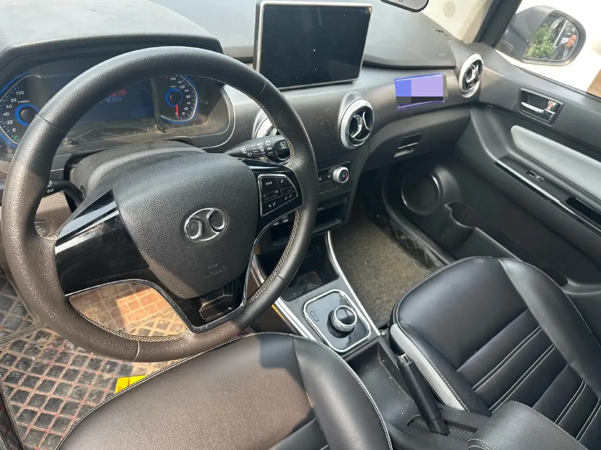 2019 BAIC BJEV EC5 BEV,autocango,china used car exporter,china ev exporter,chinese used car exporter,chinese used ev exporter