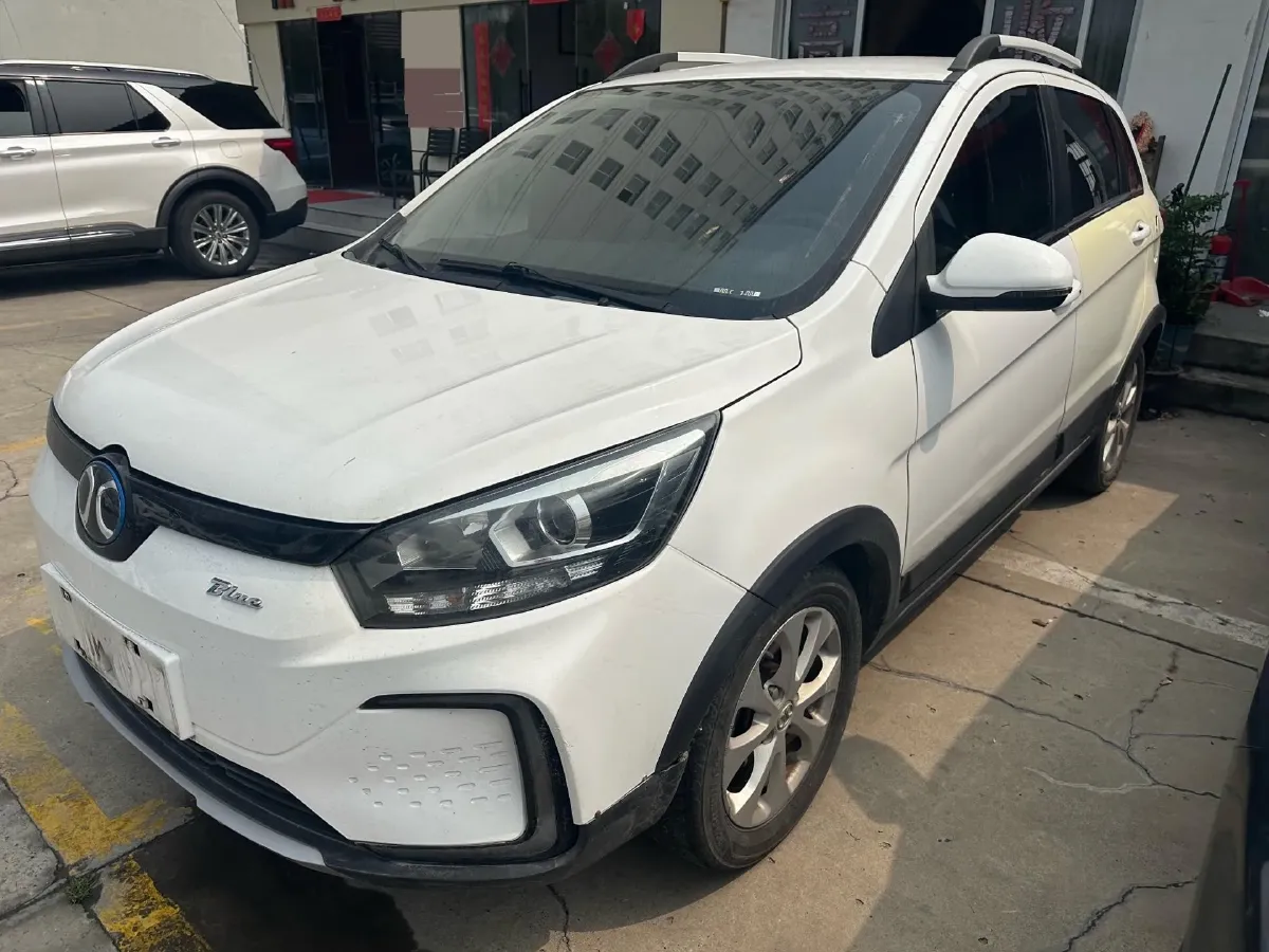 2019 BAIC BJEV EC5 BEV,autocango,china used car exporter,china ev exporter,chinese used car exporter,chinese used ev exporter