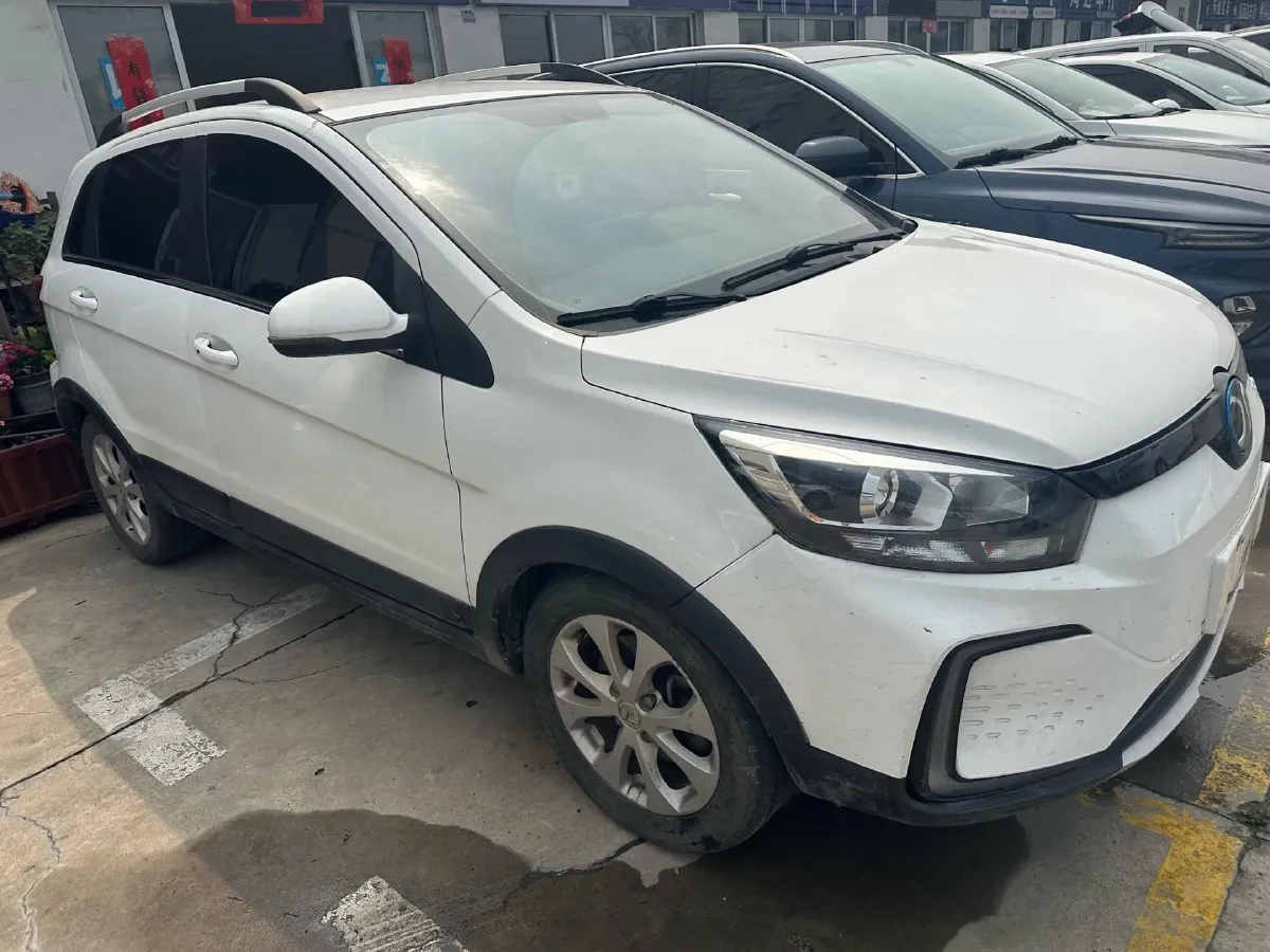 2019 BAIC BJEV EC5 BEV,autocango,china used car exporter,china ev exporter,chinese used car exporter,chinese used ev exporter