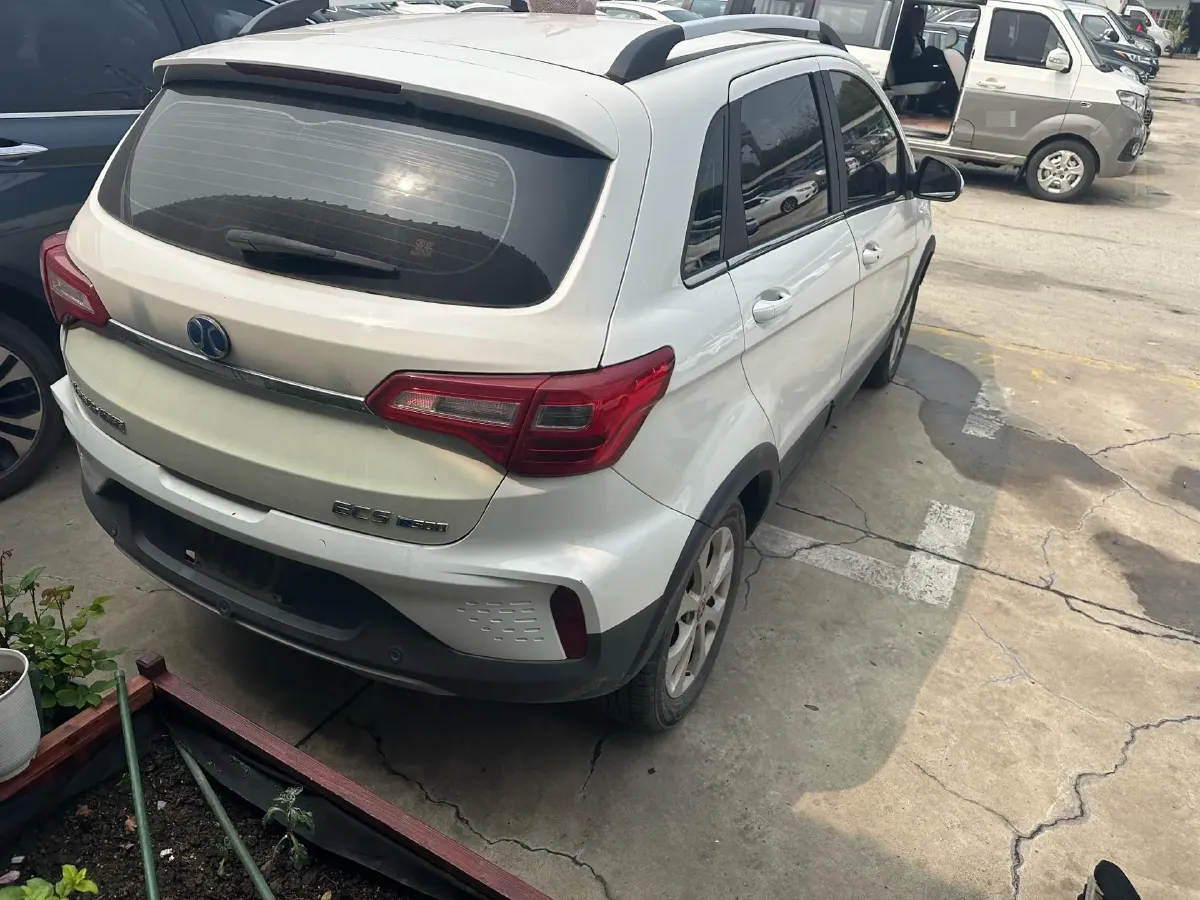2019 BAIC BJEV EC5 BEV,autocango,china used car exporter,china ev exporter,chinese used car exporter,chinese used ev exporter