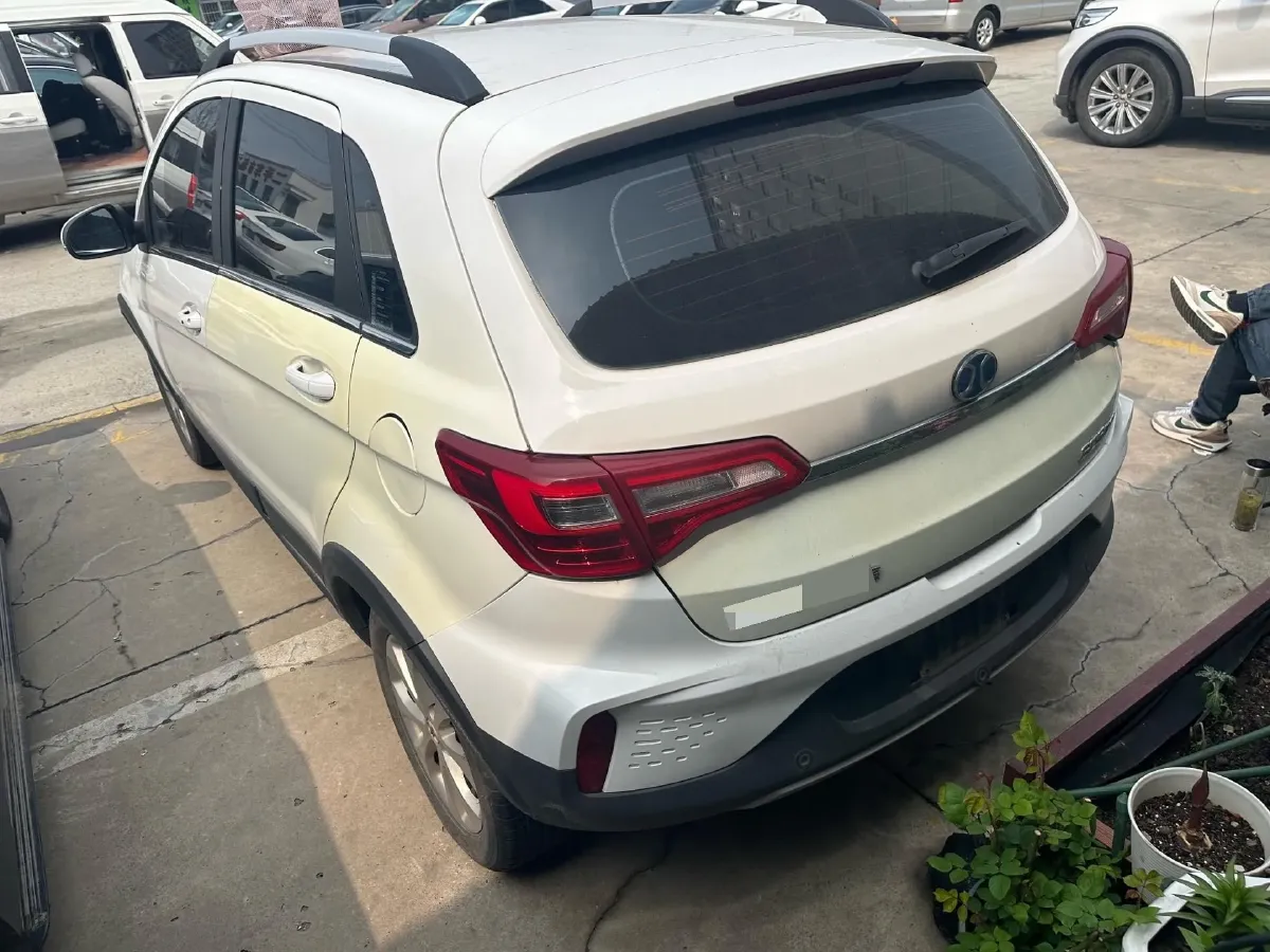 2019 BAIC BJEV EC5 BEV,autocango,china used car exporter,china ev exporter,chinese used car exporter,chinese used ev exporter