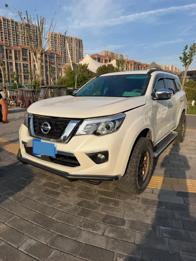 2020 Nissan Terra 2.5L 193HP L4 7AT,autocango,china used car exporter,china ev exporter,chinese used car exporter,chinese used ev exporter