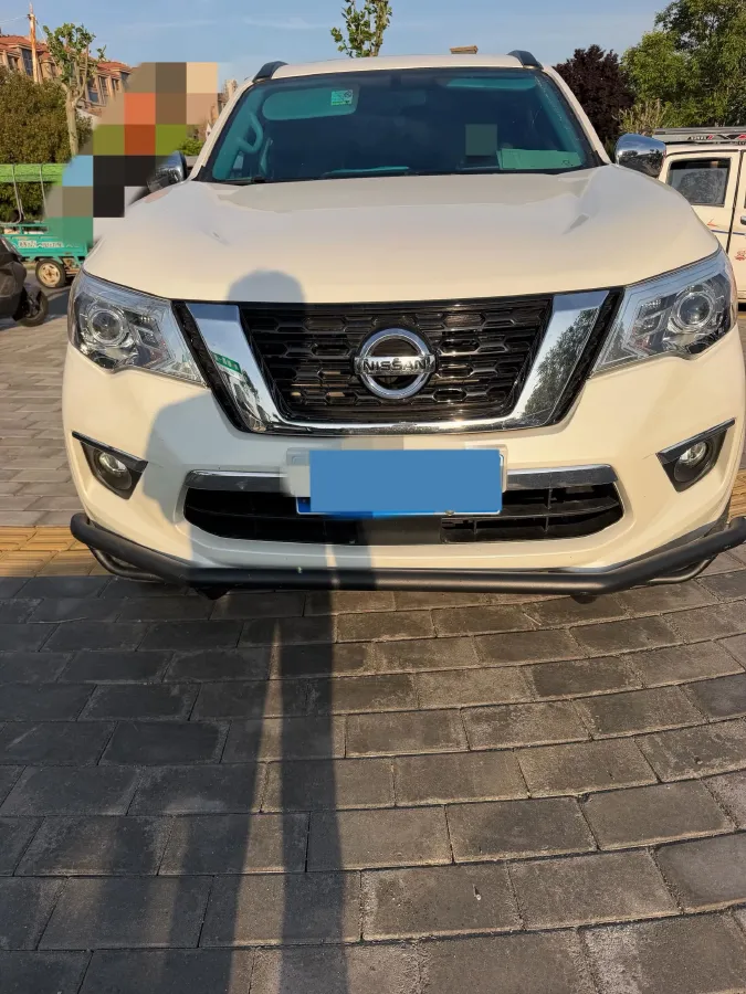 2020 Nissan Terra 2.5L 193HP L4 7AT,autocango,china used car exporter,china ev exporter,chinese used car exporter,chinese used ev exporter