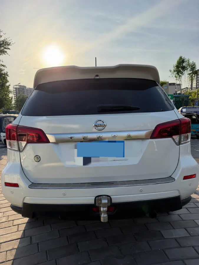 2020 Nissan Terra 2.5L 193HP L4 7AT,autocango,china used car exporter,china ev exporter,chinese used car exporter,chinese used ev exporter