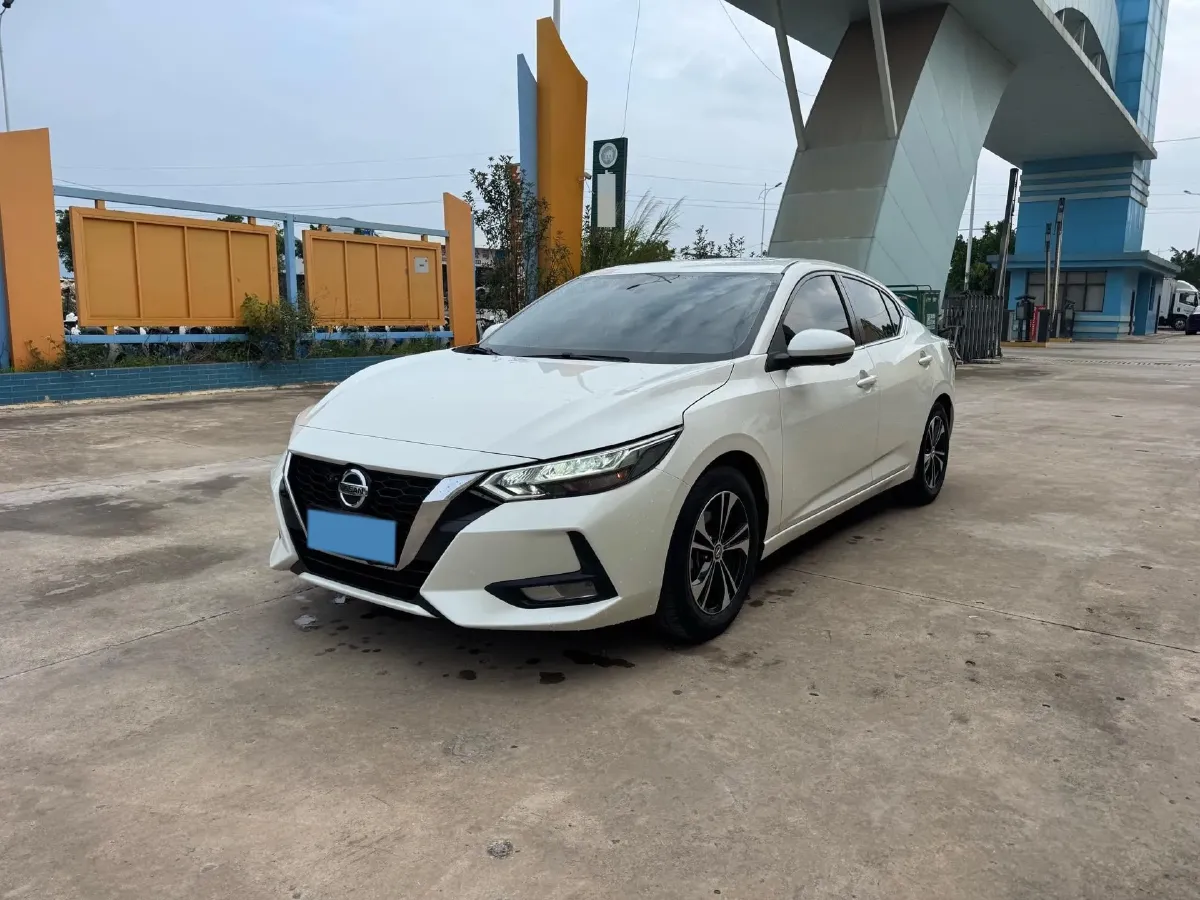 2020 Nissan Sylphy 1.6L 135HP L4 CVT,autocango,china used car exporter,china ev exporter,chinese used car exporter,chinese used ev exporter