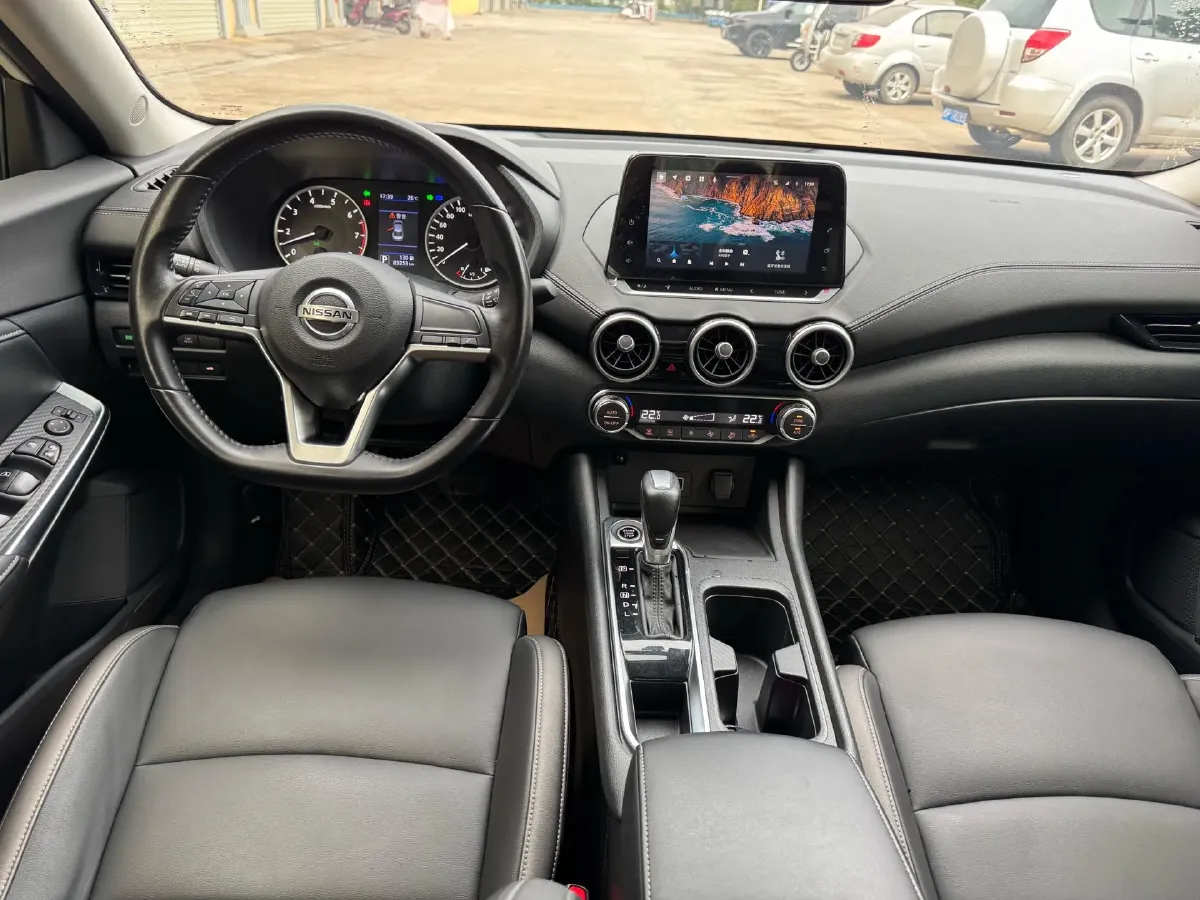 2020 Nissan Sylphy 1.6L 135HP L4 CVT,autocango,china used car exporter,china ev exporter,chinese used car exporter,chinese used ev exporter
