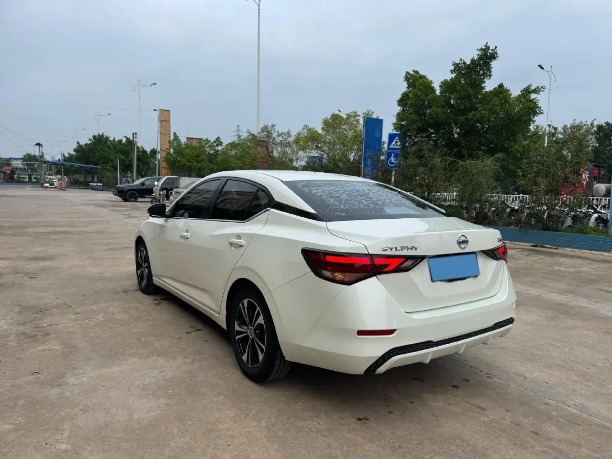 2020 Nissan Sylphy 1.6L 135HP L4 CVT,autocango,china used car exporter,china ev exporter,chinese used car exporter,chinese used ev exporter