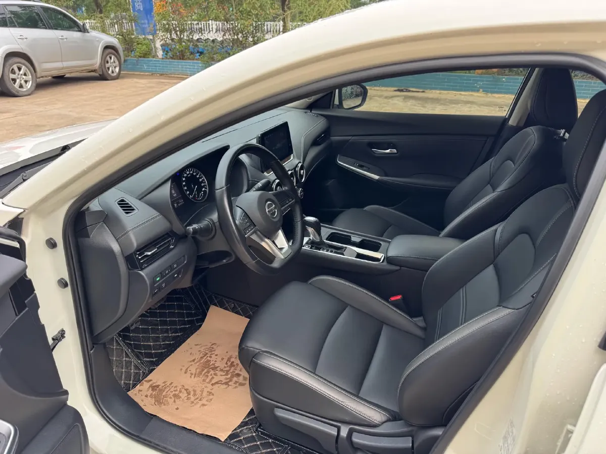 2020 Nissan Sylphy 1.6L 135HP L4 CVT,autocango,china used car exporter,china ev exporter,chinese used car exporter,chinese used ev exporter