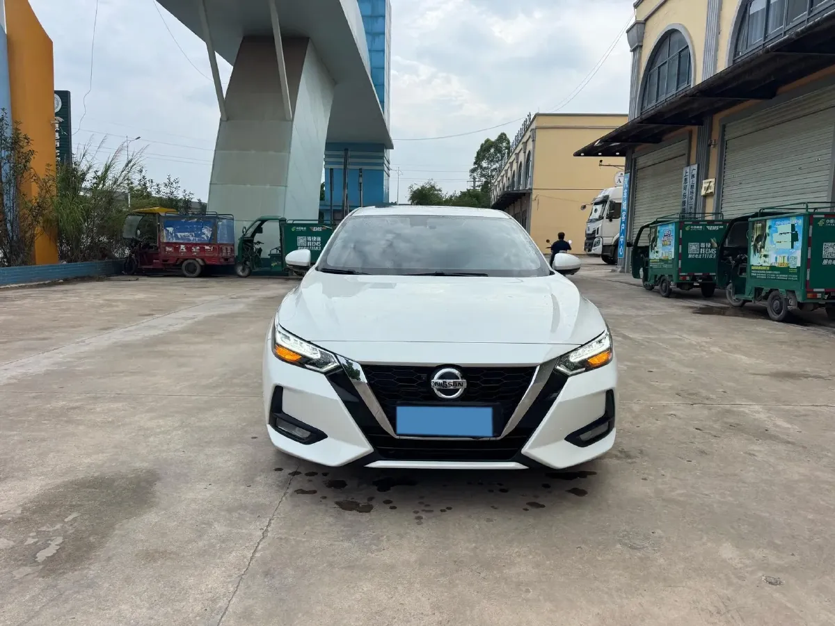 2020 Nissan Sylphy 1.6L 135HP L4 CVT,autocango,china used car exporter,china ev exporter,chinese used car exporter,chinese used ev exporter