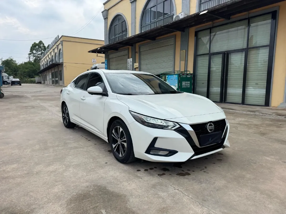 2020 Nissan Sylphy 1.6L 135HP L4 CVT,autocango,china used car exporter,china ev exporter,chinese used car exporter,chinese used ev exporter