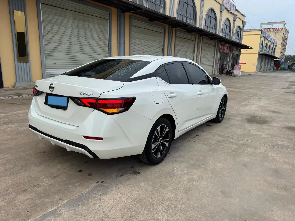 2020 Nissan Sylphy 1.6L 135HP L4 CVT,autocango,china used car exporter,china ev exporter,chinese used car exporter,chinese used ev exporter
