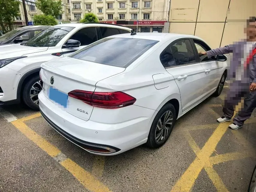 2025 Volkswagen Bora 1.2T 116HP L4 7DCT,autocango,china used car exporter,china ev exporter,chinese used car exporter,chinese used ev exporter