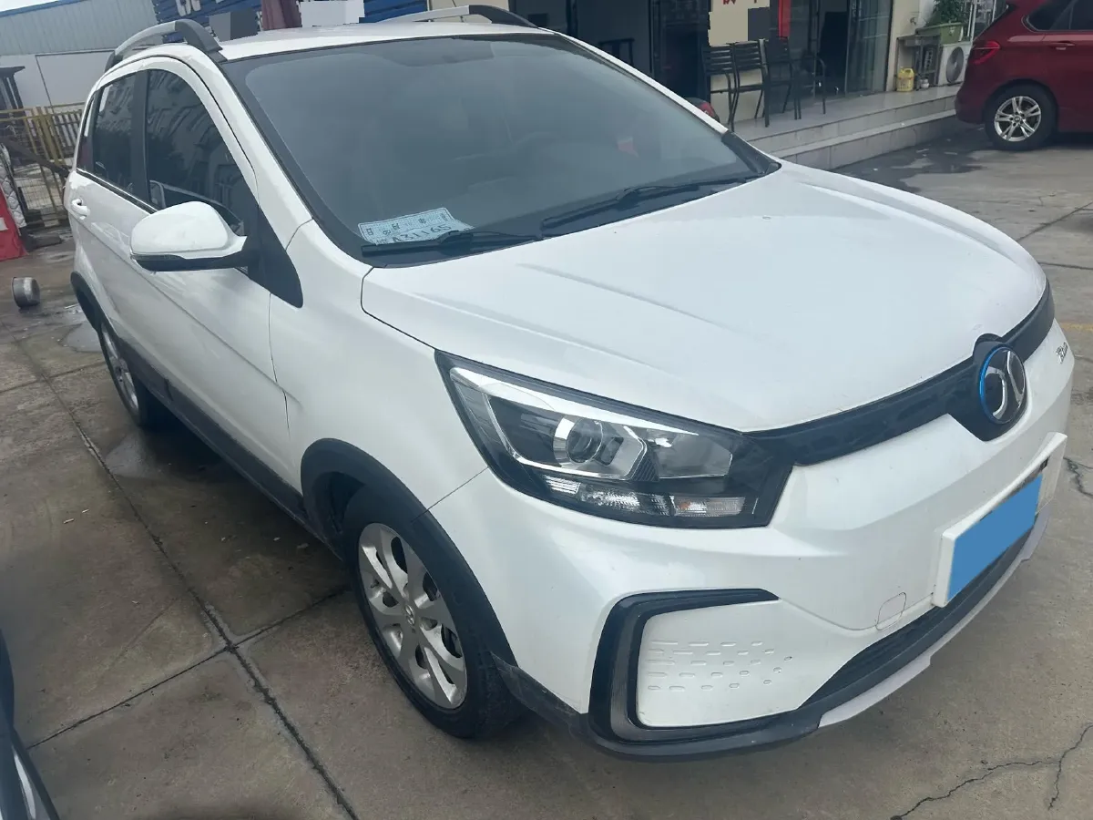 2019 BAIC BJEV EC5 BEV,autocango,china used car exporter,china ev exporter,chinese used car exporter,chinese used ev exporter